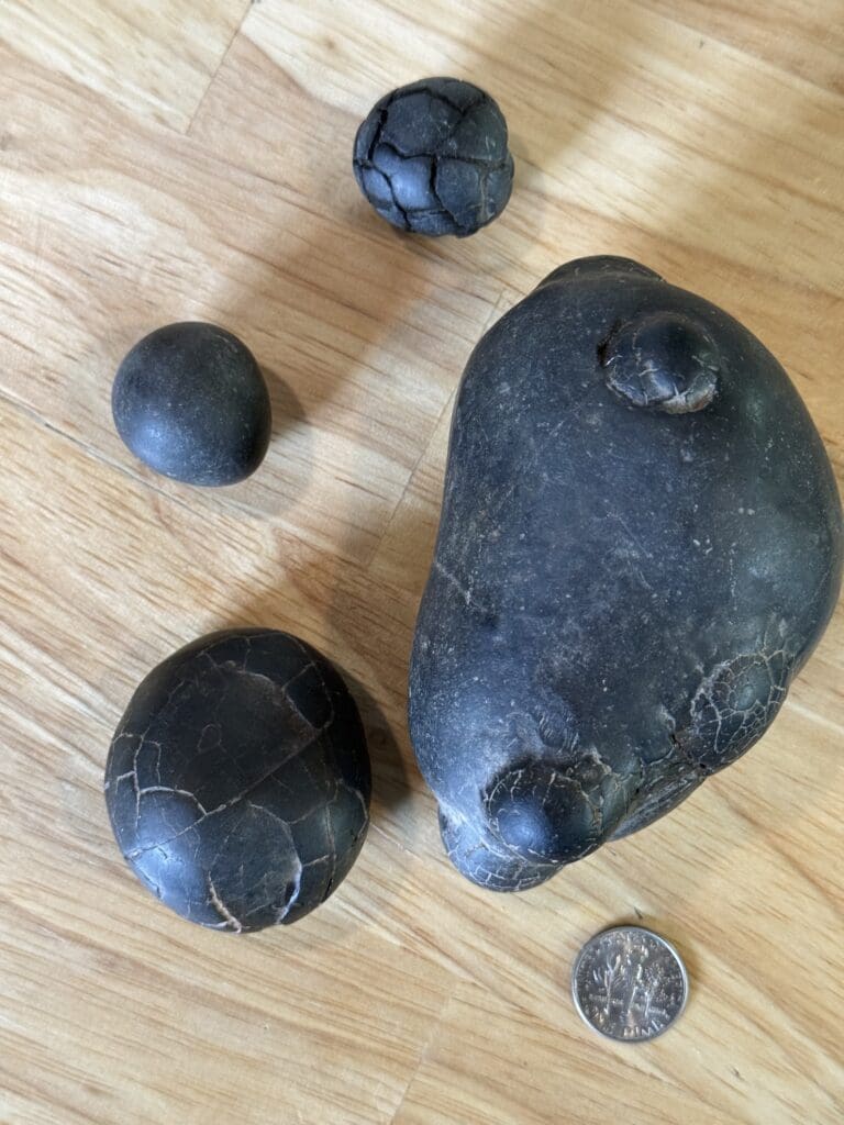 Dragonstones