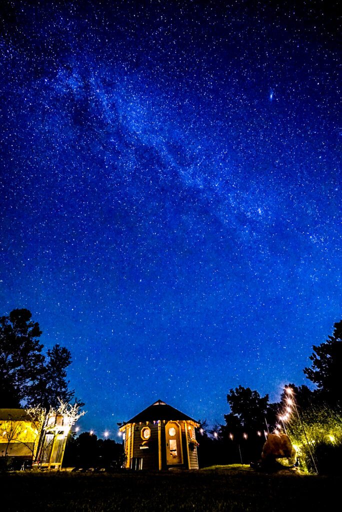 Stargazing Bortle Dark Sky Milky Way